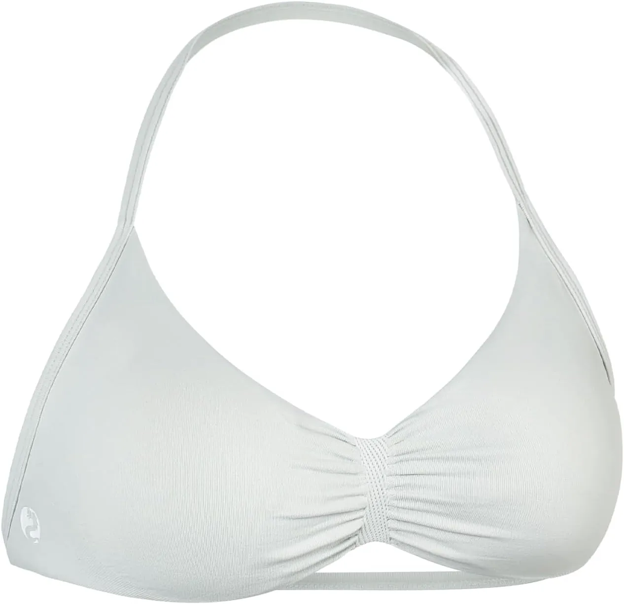 AUROLA Influence Strappy Bra Sports Bras for Women, Backless Padded Impact Strappy Bra Workout Gym Yoga with Removable Cups