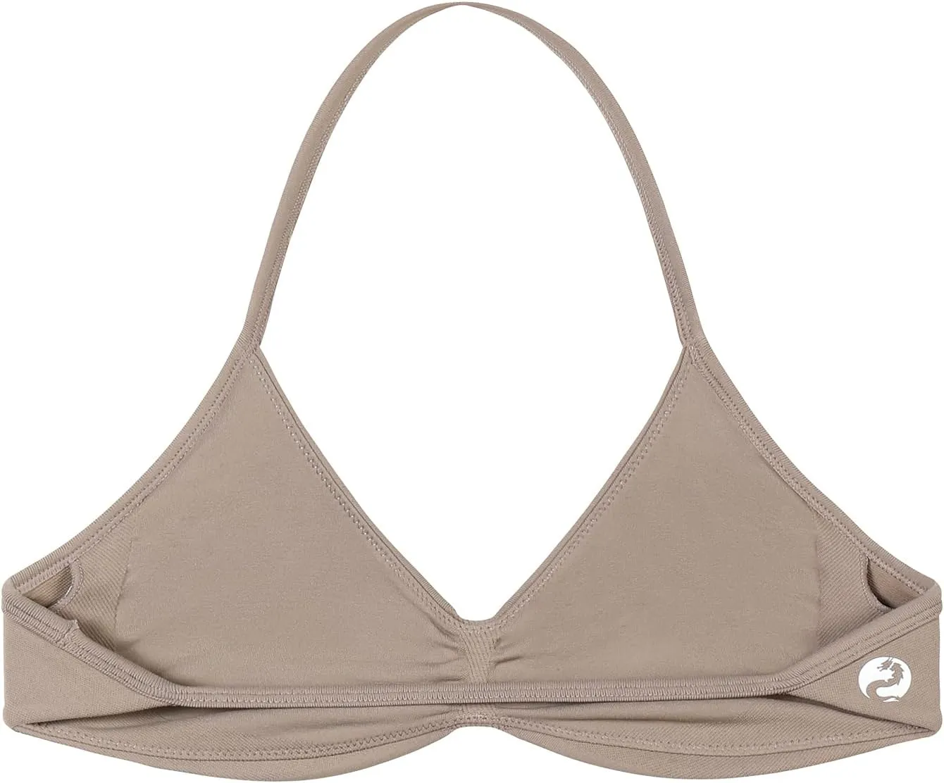 AUROLA Influence Strappy Bra Sports Bras for Women, Backless Padded Impact Strappy Bra Workout Gym Yoga with Removable Cups