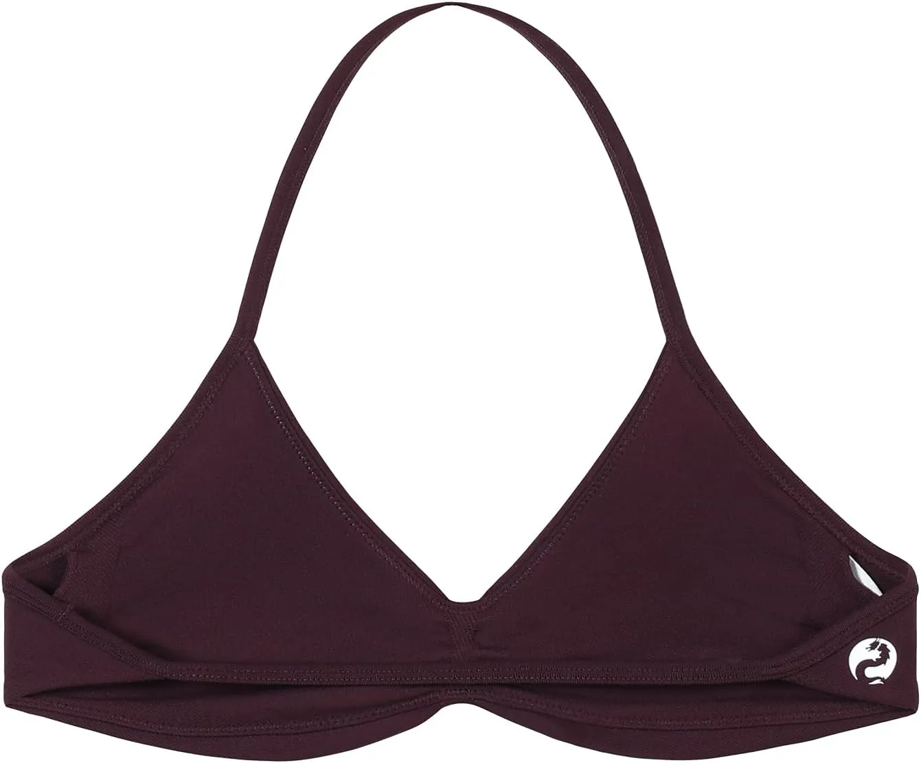 AUROLA Influence Strappy Bra Sports Bras for Women, Backless Padded Impact Strappy Bra Workout Gym Yoga with Removable Cups