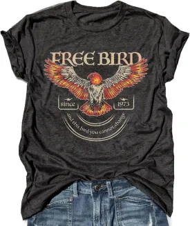 Country Music and Beer Funny Drinking Shirt for Women Summer Vacation T Shirts Vintage Country Shirts Tops