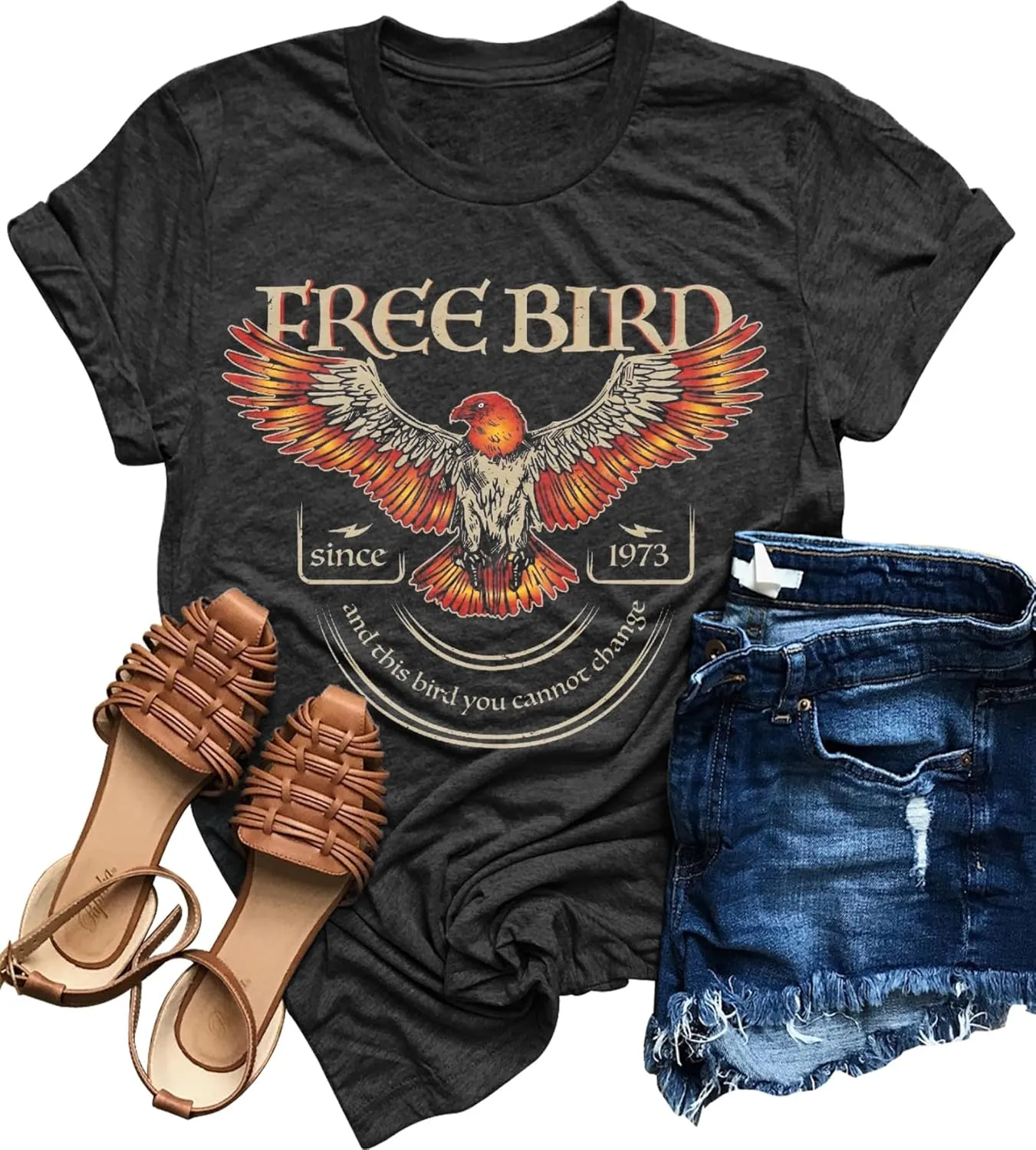 Country Music and Beer Funny Drinking Shirt for Women Summer Vacation T Shirts Vintage Country Shirts Tops