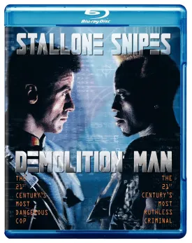 Demolition Man (BD) [Blu-ray]