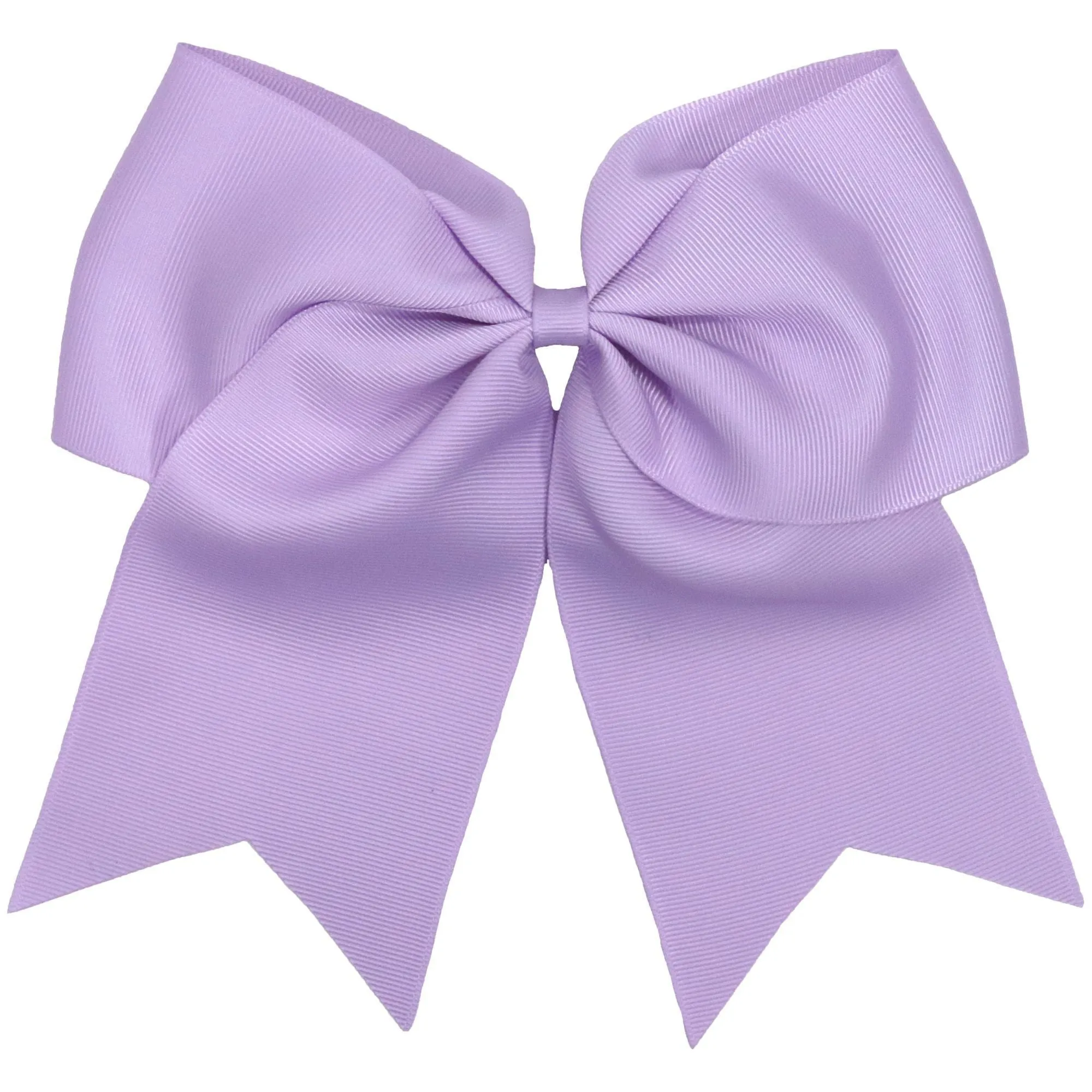 Light Purple Clip Hair Bow