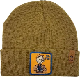 Peter Grimm Peanuts Cartoon Character Collection Beanies Hat - Unisex (Color May Vary)