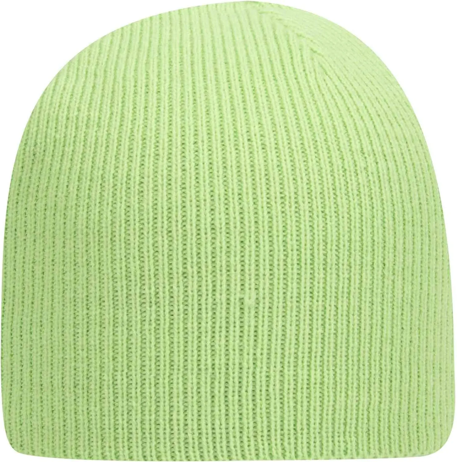 The Vintage Year Plain Sports Knit Radar Winter Beanie Skull Cap
